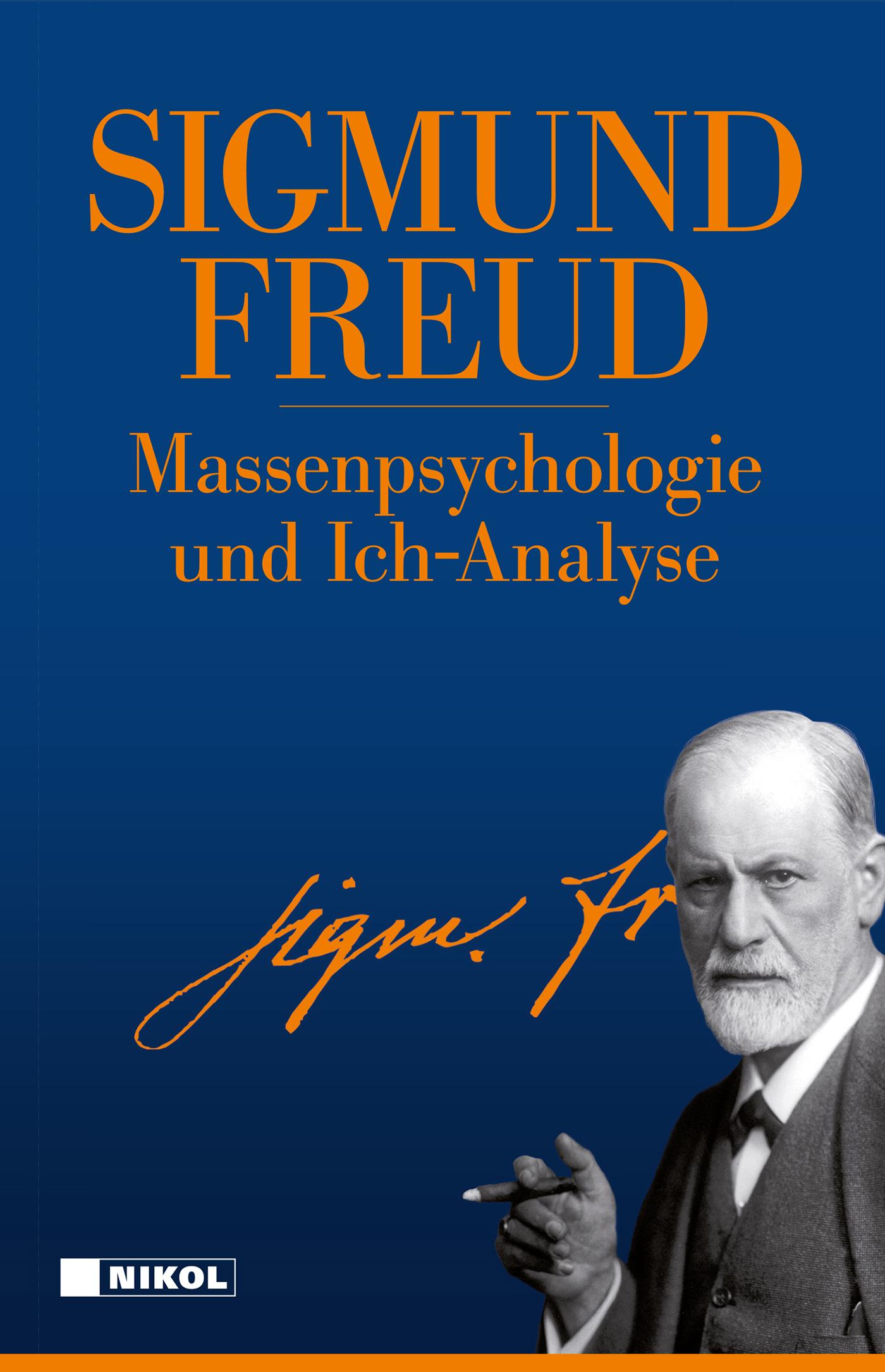 Massenpsychologie und Ich-Analyse