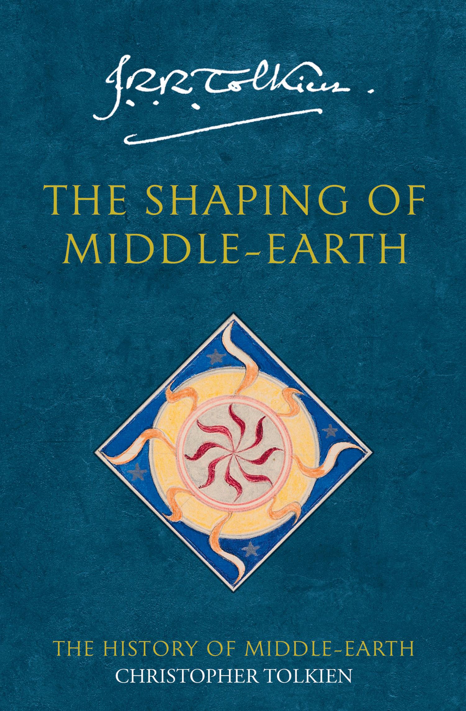 The Shaping of Middle-Earth