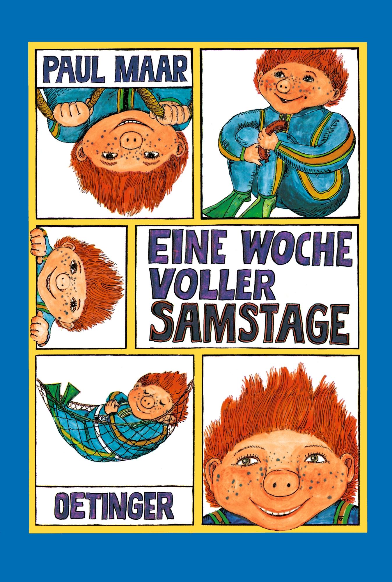 Eine Woche voller Samstage