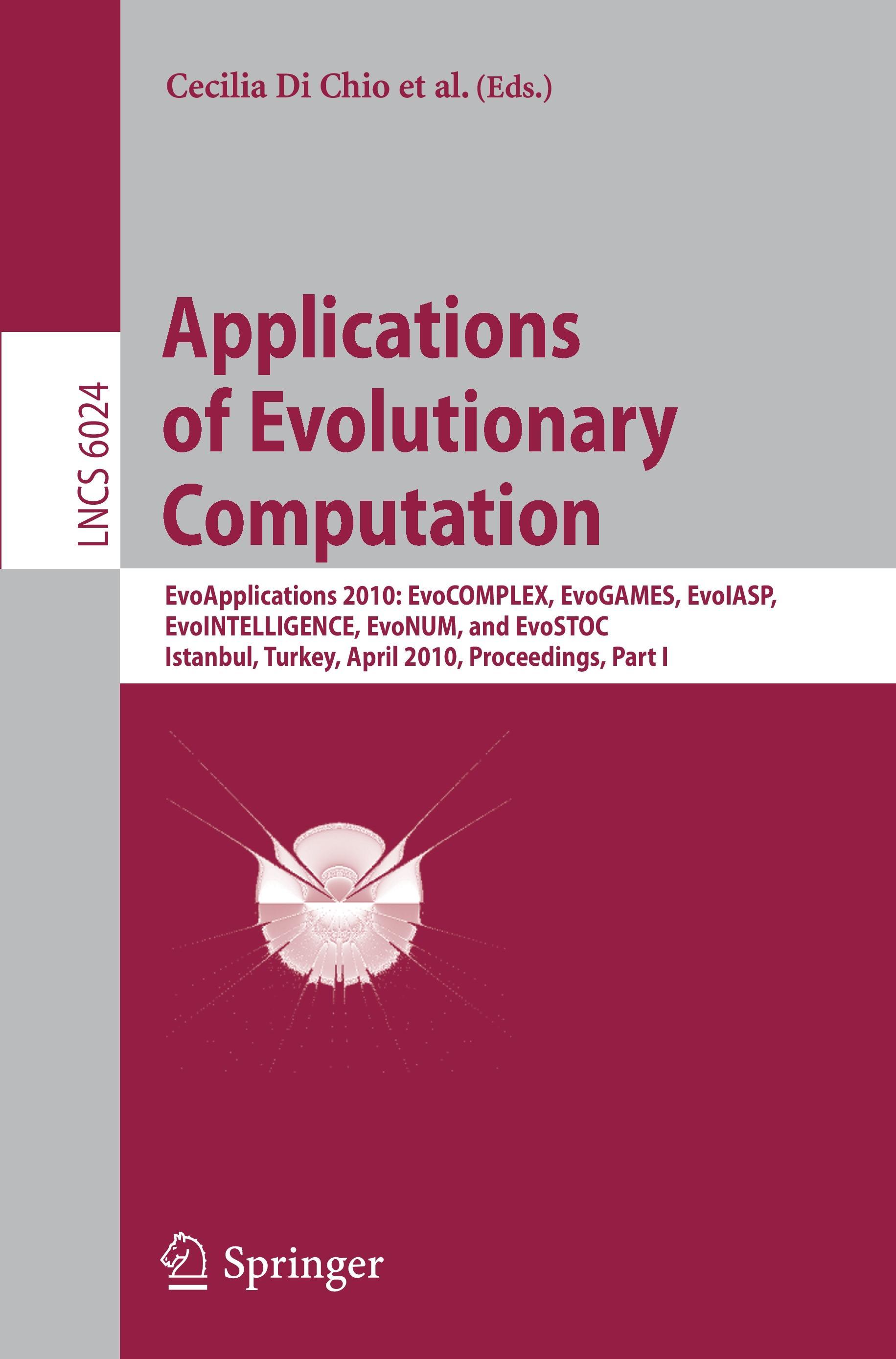 Applications of Evolutionary Computation