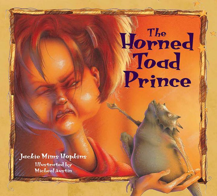 The Horned Toad Prince