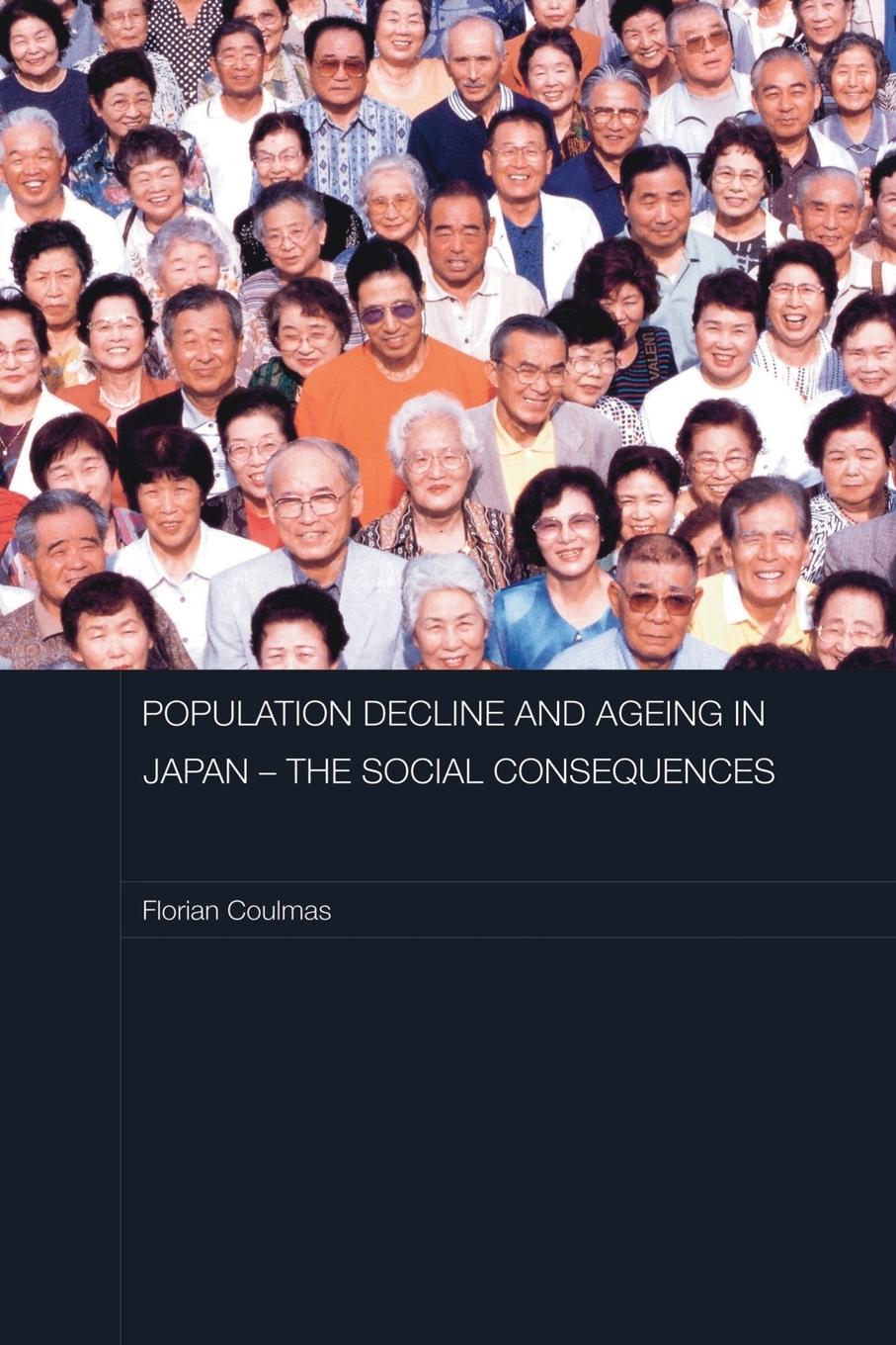 Population Decline and Ageing in Japan - The Social Consequences