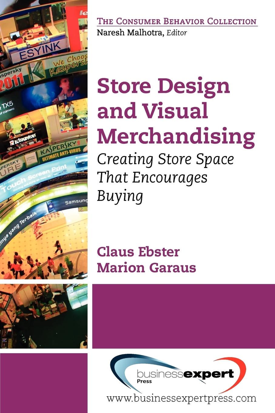 Store Design and Visual Merchandising