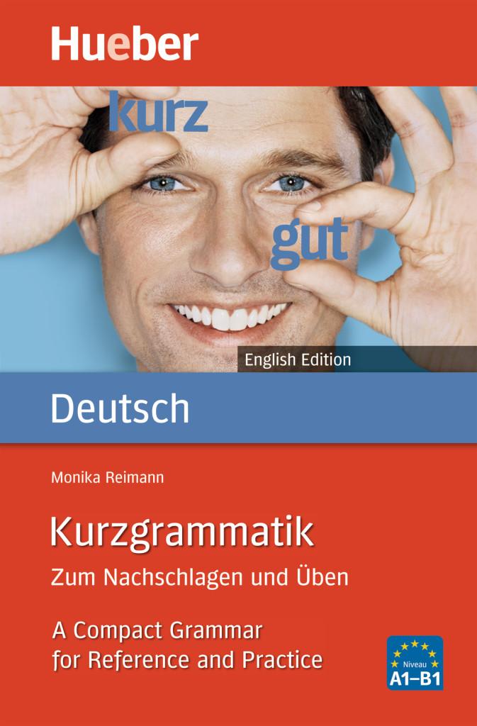 Kurzgrammatik Deutsch - Englisch