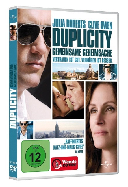 Duplicity - Gemeinsame Geheimsache