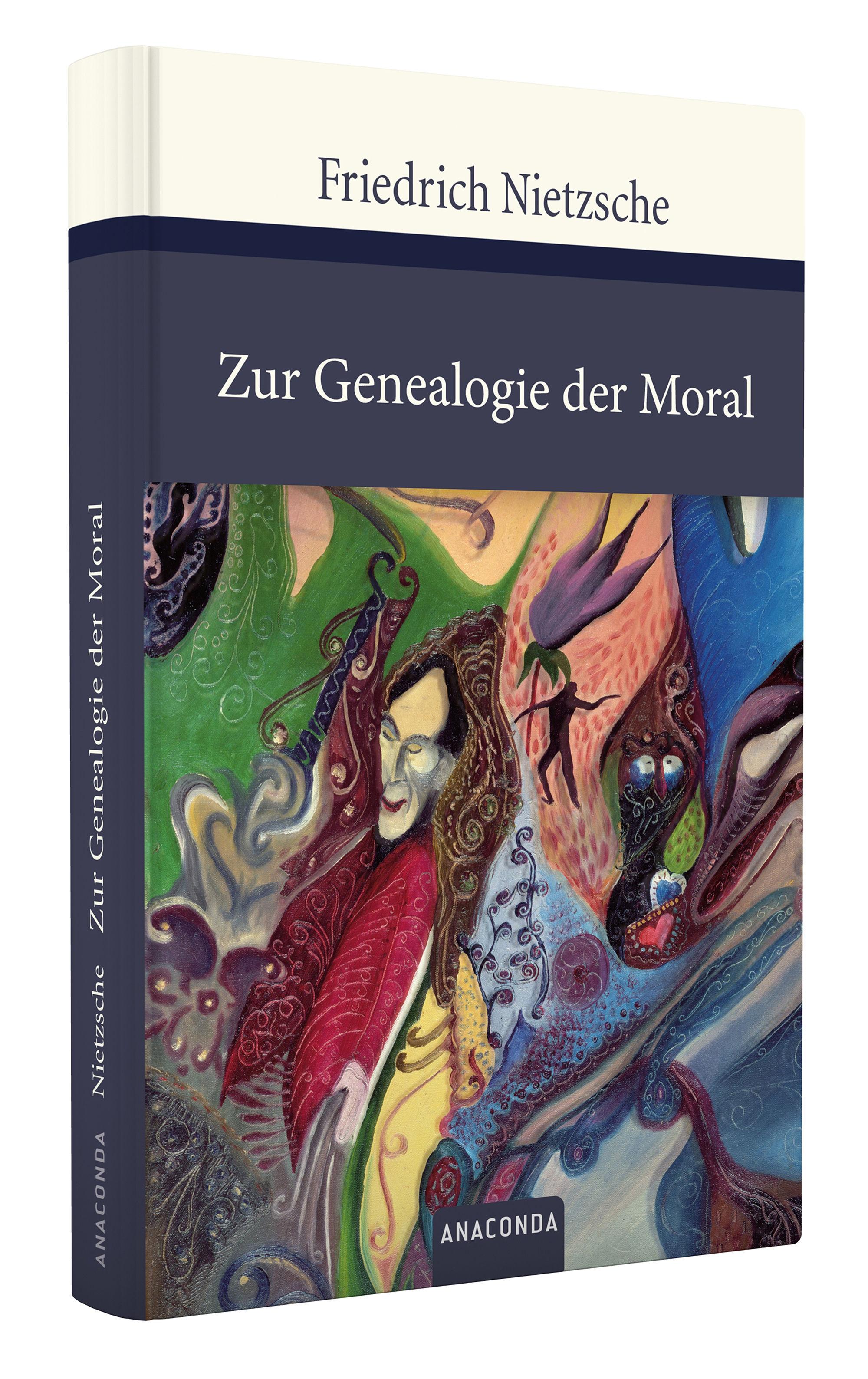 Zur Genealogie der Moral