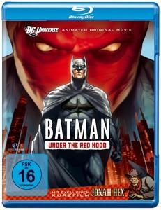 Batman: Under the Red Hood