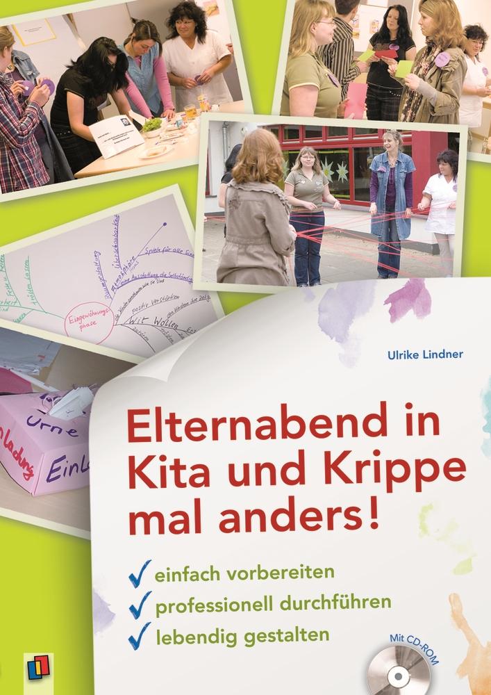 Elternabend in Kita und Krippe mal anders!