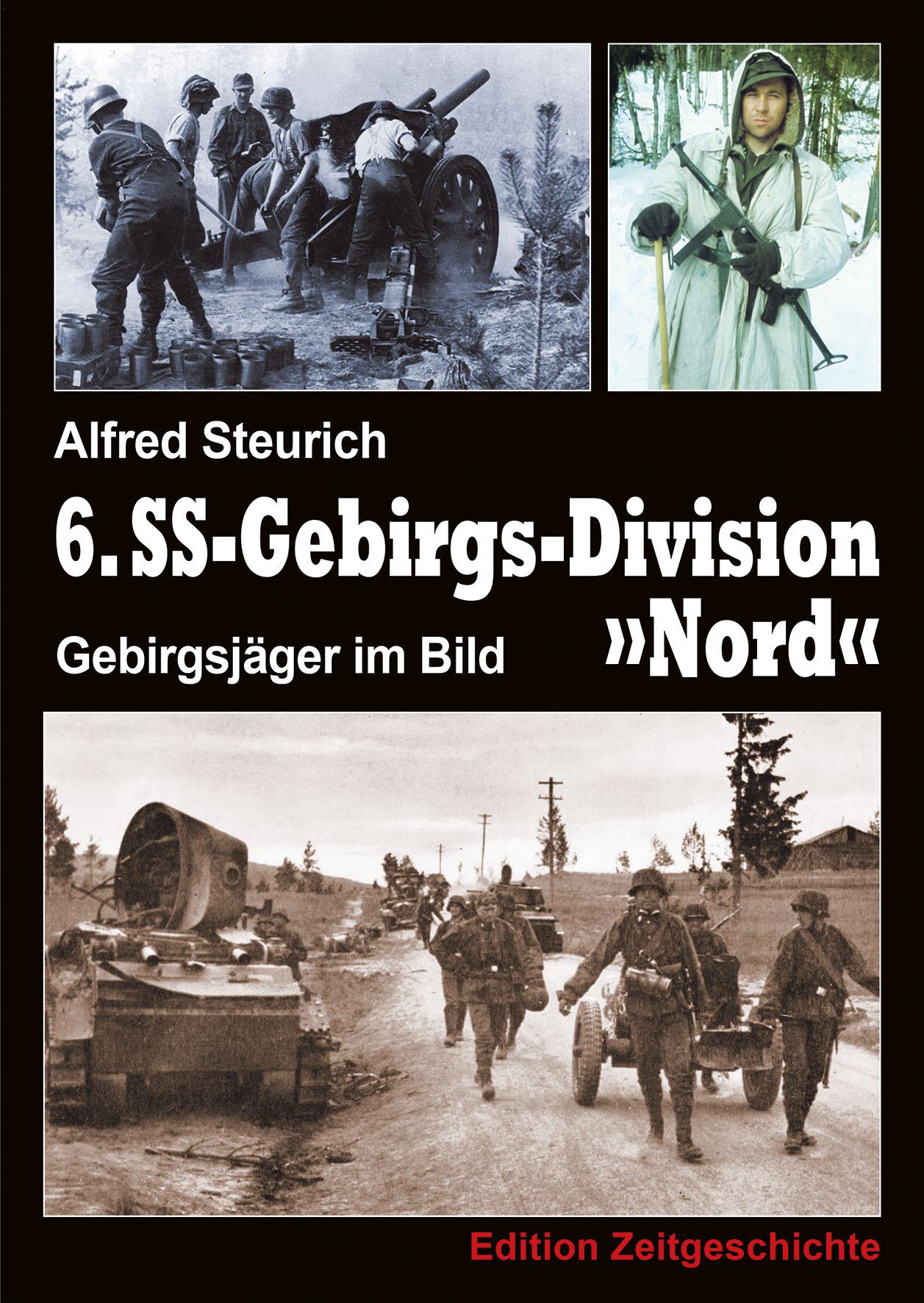 Gebirgsjäger im Bild