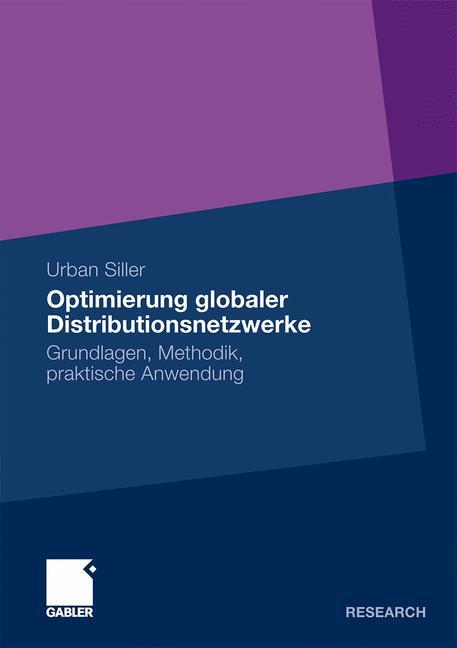 Optimierung globaler Distributionsnetzwerke