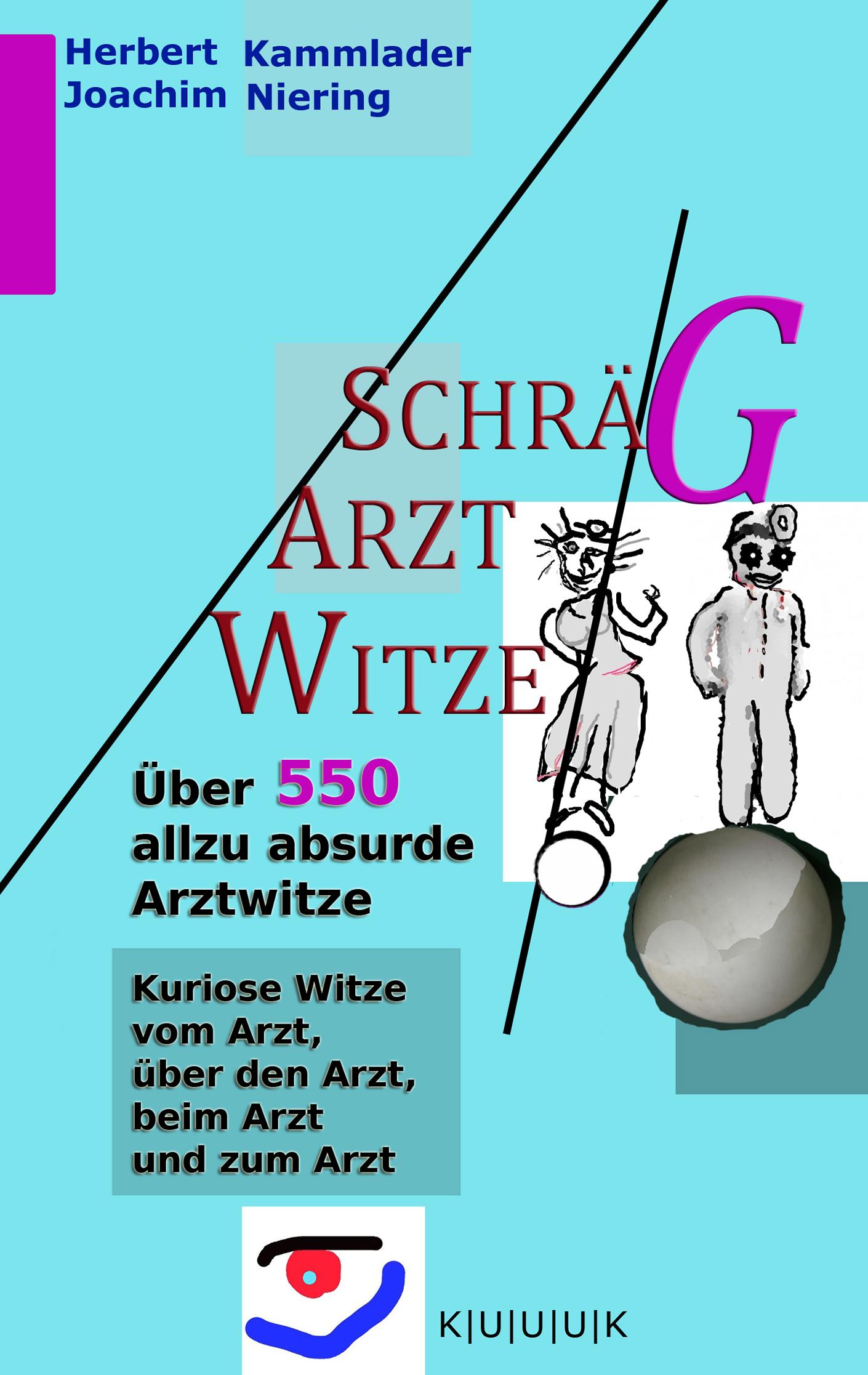 Schräg-Arzt-Witze