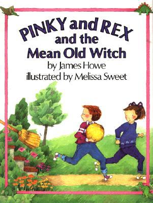 Pinky and Rex and the Mean Old Witch: Ready-To-Read Level 3