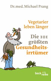 Vegetarier leben länger