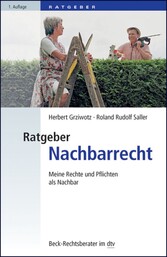 Ratgeber Nachbarrecht