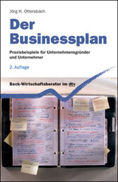 Der Businessplan