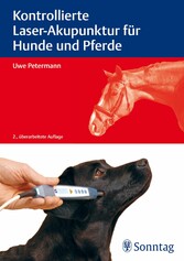 Kontrollierte Laser-Akupunktur für Hunde und Pferde