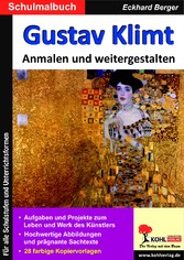 Gustav Klimt ... anmalen und weitergestalten