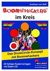 Boomwhackers im Kreis