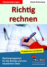 Richtig rechnen