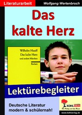 Das kalte Herz - Lektürebegleiter