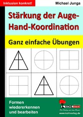 Stärkung der Auge-Hand-Koordination