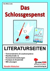 Das Schlossgespenst - Literaturseiten