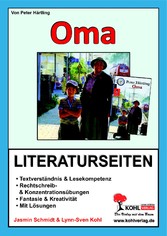 Oma - Literaturseiten