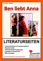 Ben liebt Anna - Literaturseiten