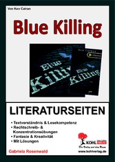 Blue Killing - Literaturseiten