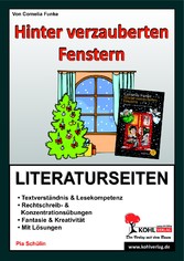 Hinter verzauberten Fenstern - Literaturseiten