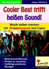 Cooler Beat trifft heißen Sound!