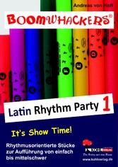 Boomwhackers - Latin Rhythm Party