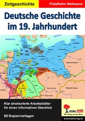 Deutsche Geschichte im 19. Jahrhundert