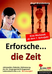 Erforsche... die Zeit