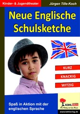 Neue Englische Schulsketche