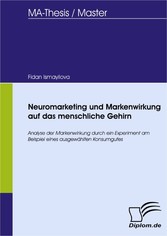 Neuromarketing und Markenwirkung auf das menschliche Gehirn