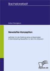 Newsletter-Konzeption