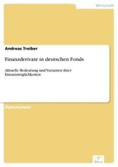 Finanzderivate in deutschen Fonds