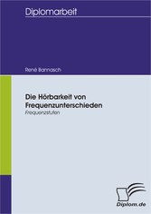 Die Hörbarkeit von Frequenzunterschieden