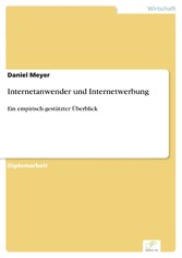 Internetanwender und Internetwerbung