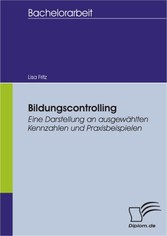 Bildungscontrolling: Eine Darstellung an ausgewählten Kennzahlen und Praxisbeispielen