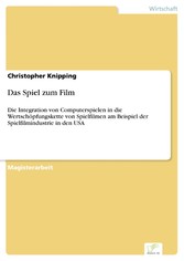 Das Spiel zum Film