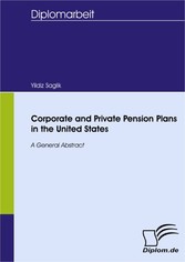 Corporate and Private Pension Plans in the United States