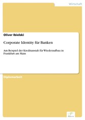 Corporate Identity für Banken