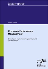 Corporate Performance Management