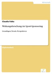 Wirkungsforschung im Sport-Sponsoring