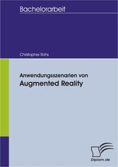 Anwendungsszenarien von Augmented Reality