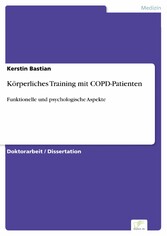 Körperliches Training mit COPD-Patienten