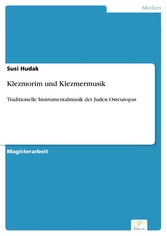 Klezmorim und Klezmermusik