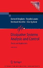 Dissipative Systems Analysis and Control